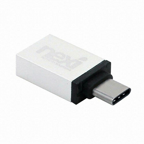 리버네트워크 NEXI USB 3.1 Type C 젠더 (NX-USB3.1G)