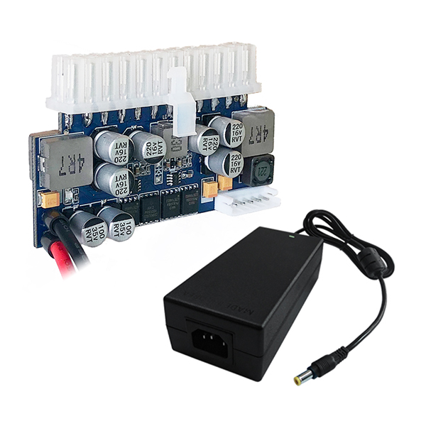 오존컴퍼니 마이크로박스 DC to DC 200W 기본