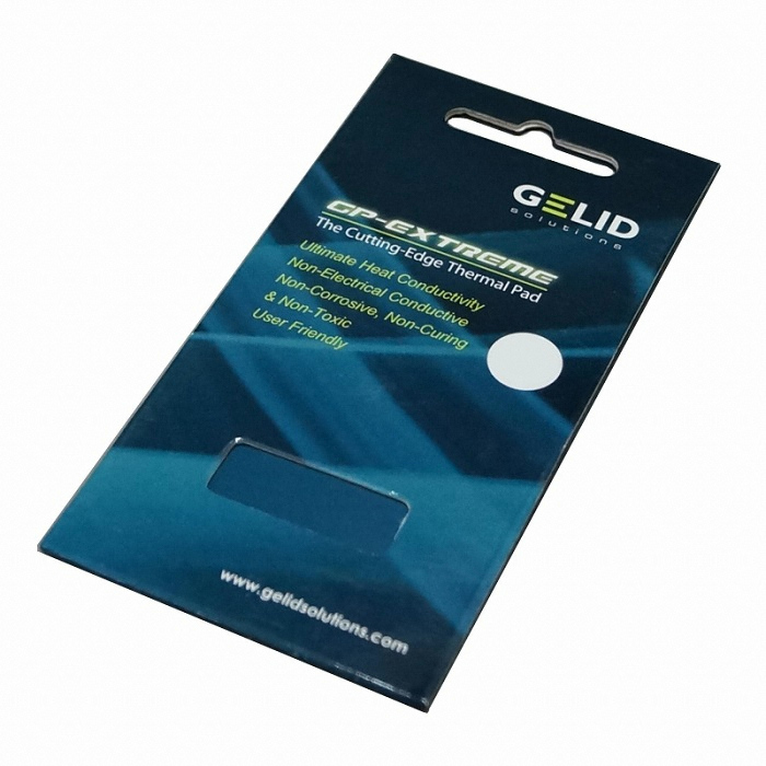GELID  GP-EXTREME 80x40 써멀패드