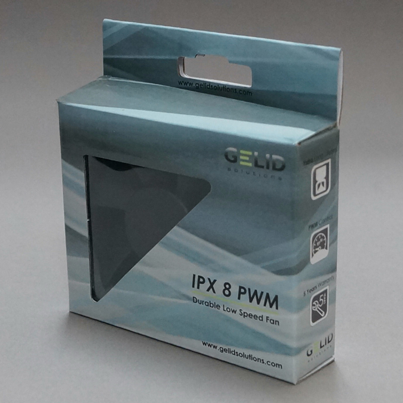 GELID  IPX 8 PWM