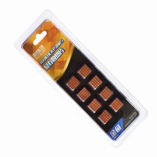 PCCOOLER  RHS-03 구리 방열판