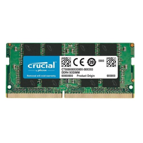 마이크론 Crucial 노트북 DDR4-3200 CL22 해외구매