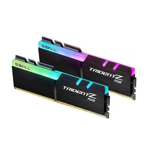 G.SKILL  DDR4-3600 CL18 TRIDENT Z RGB 패키지 (해외구매)