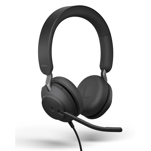 자브라  Evolve2 40 Stereo MS