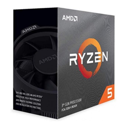 AMD 라이젠5-3세대 3500 (마티스)