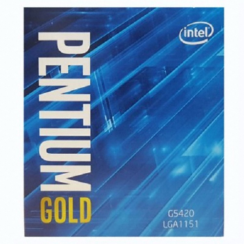 인텔 펜티엄 골드 G5420 (커피레이크-R)