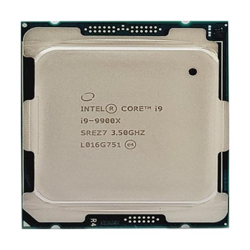 인텔 코어X-시리즈 i9-9900X (스카이레이크)