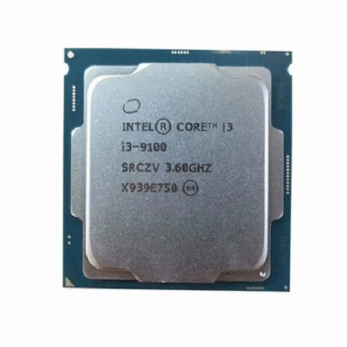 인텔 코어i3-9세대 9100 (커피레이크-R)