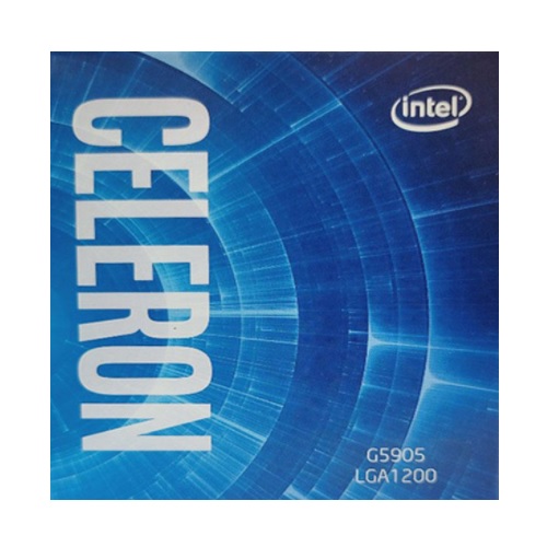 인텔 셀러론 G5905 (코멧레이크S)