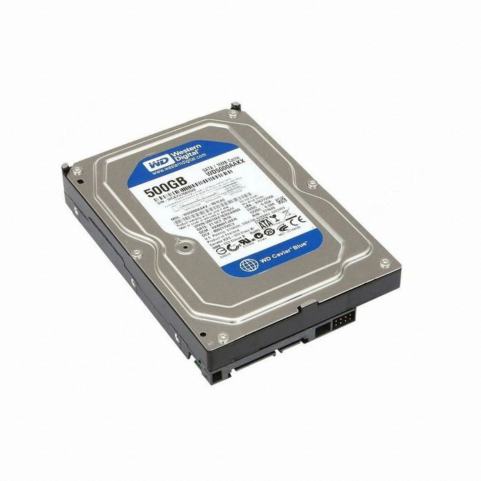 Western Digital WD Caviar Blue 7200/16M/리퍼비시