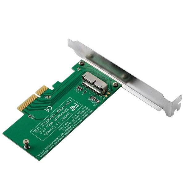 라이트컴 Coms Macbook Air SSD to SATA 변환 카드 (ITB171)