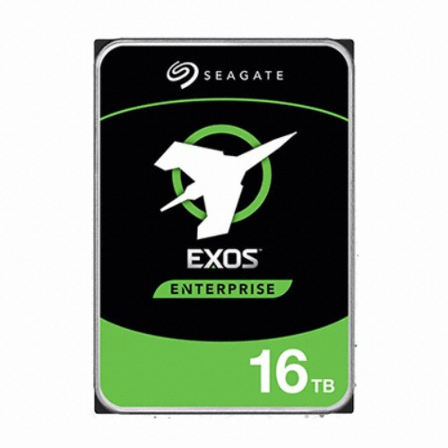 Seagate  Exos X16 7200/256M/해외구매