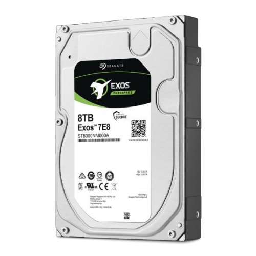 Seagate  Exos 7E8 7200/256M
