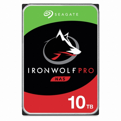 Seagate  IronWolf Pro 7200/256M/해외구매