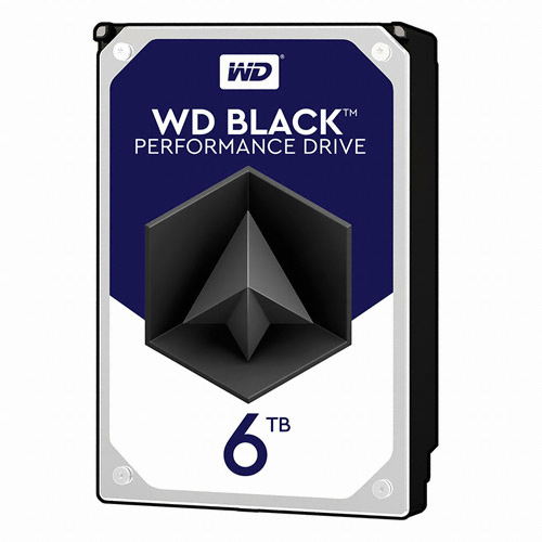 Western Digital WD BLACK 7200/256M/해외구매