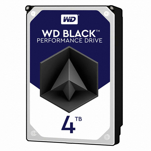 Western Digital WD BLACK 7200/256M/해외구매