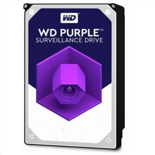 Western Digital WD Purple 7200/256M/해외구매