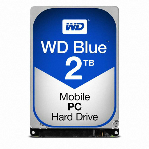 Western Digital WD MOBILE Blue 5400/128M/노트북용/해외구매