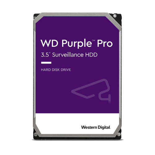 Western Digital WD Purple Pro 7200/512M/해외구매