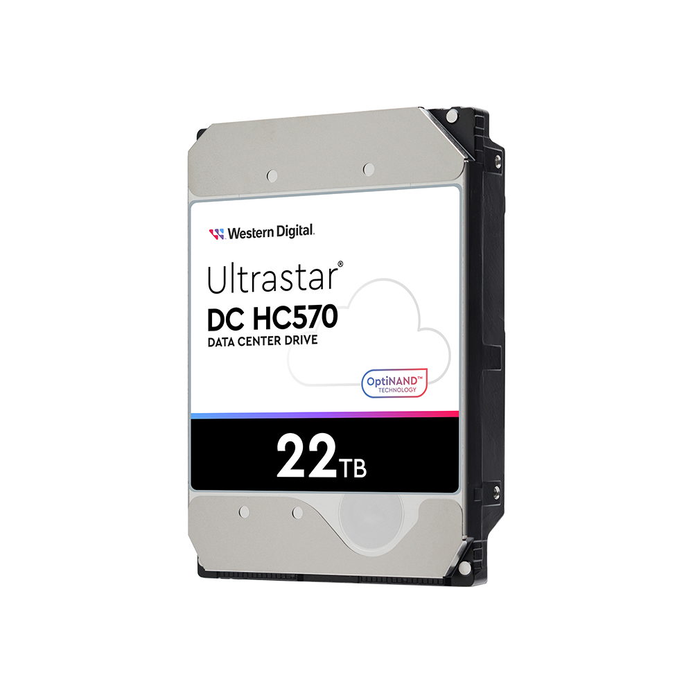 Western Digital WD Ultrastar DC HC570 SAS/7200/512M