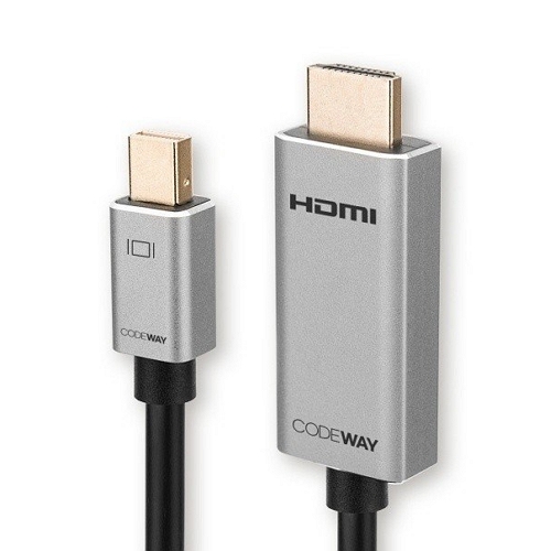 티에프엔아이엔씨  코드웨이 Mini DP to HDMI 변환 케이블