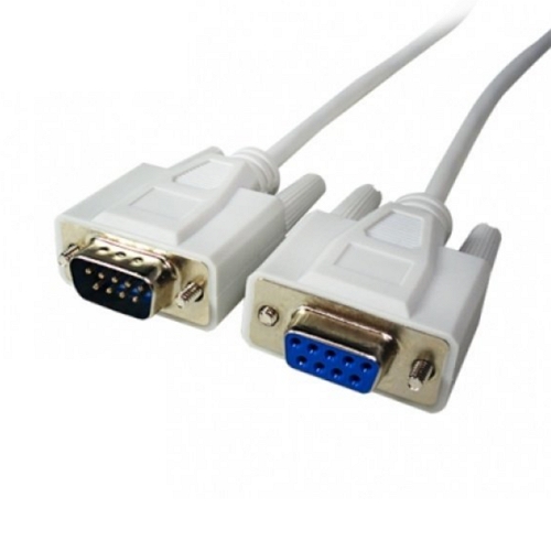 라인업시스템 LANStar LS-SER-9MF 시리얼 9핀 M/F 연장 케이블