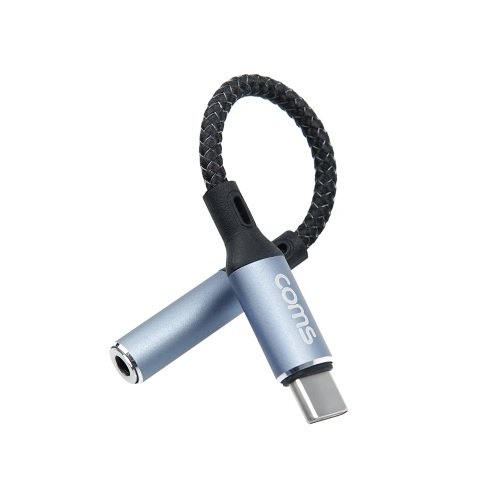 라이트컴 Coms GS116 Type C to 3.5mm 스테레오 변환 젠더