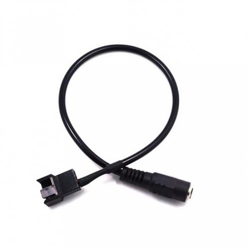 에버쿨 COOLMARKER DC 12V jack to IDE 4P 케이블