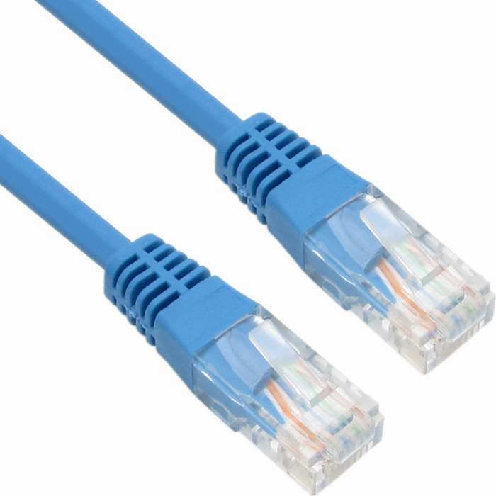 강원전자 NETmate CAT.5E UTP 다이렉트 랜케이블 블루 [NMC-U520BL, 20m] - 에누리 가격비교