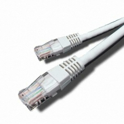 엘디네트웍스 Anyport CAT.5e UTP 다이렉트 케이블 그레이