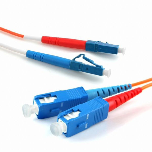 라이트컴 Coms 광패치코드 M/M SC-LC DP