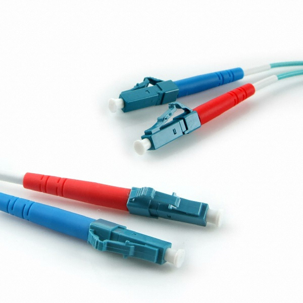 라이트컴 Coms 광패치코드 OM3 10G LC-LC