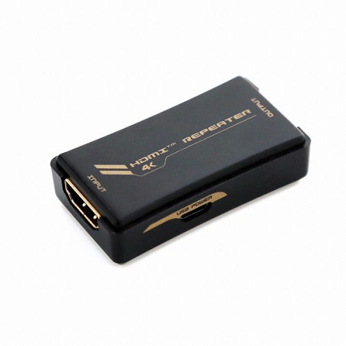 이지넷유비쿼터스  HDMI 50M 리피터 (NEXT-035RHD4K)