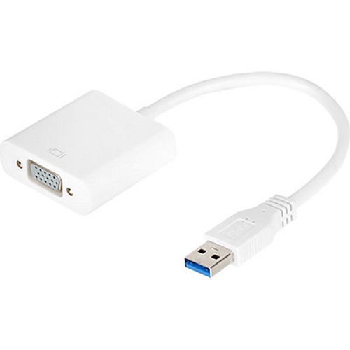 강원전자 NETmate NM-UV03 USB 3.0 to VGA 컨버터