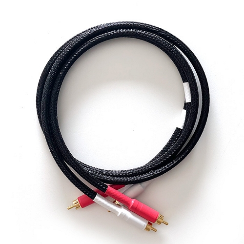 에이원오디오  A1 HG RR RCA to RCA 케이블