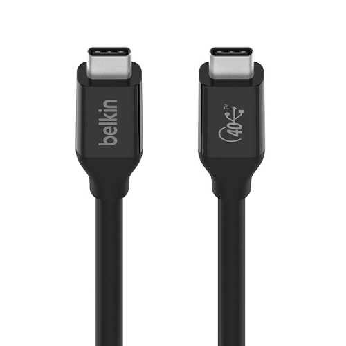 벨킨  USB4 40Gbps Type C to C 케이블 INZ001bt