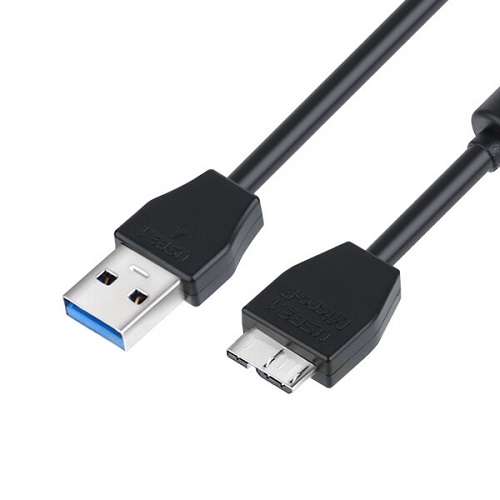 강원전자 NETmate CBL-43USD302MBBK USB 3.0 마이크로B 10핀 리피터 케이블