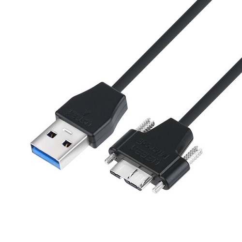 강원전자 NETmate USB 3.0 마이크로B 10핀 케이블