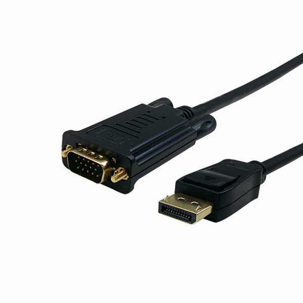 라인업시스템 LANStar DisplayPort (디스플레이포트) to VGA 케이블