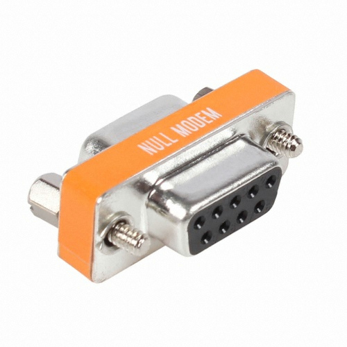 강원전자 NETmate 9F/9F NULL MODEM 젠더 (NM-C9FF)