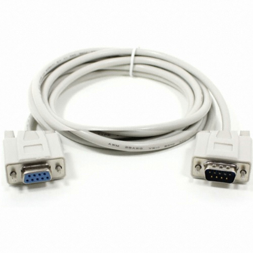 리버네트워크 NEXI RS232 시리얼 9핀 M/F 연장케이블