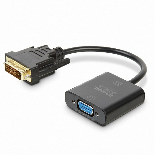네트워크다모일  DVI-D to VGA 컨버터 (DA-DDV)