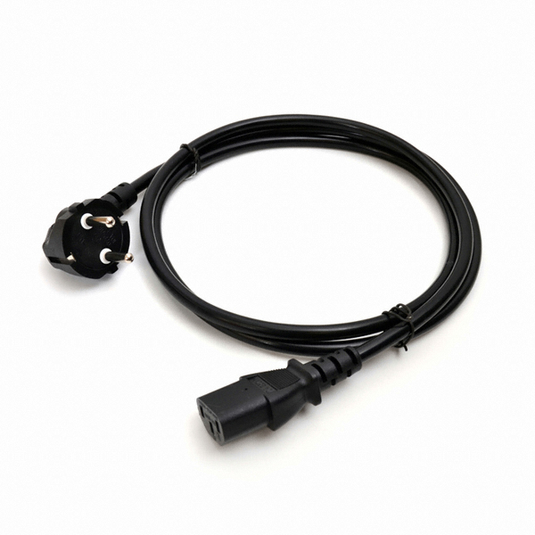 프라임디렉트  PC용 3구 전원 케이블