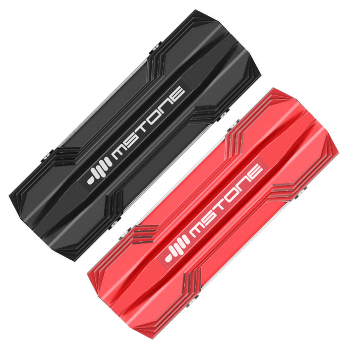 엠스톤글로벌  M.2 SSD 히트파이프 방열판