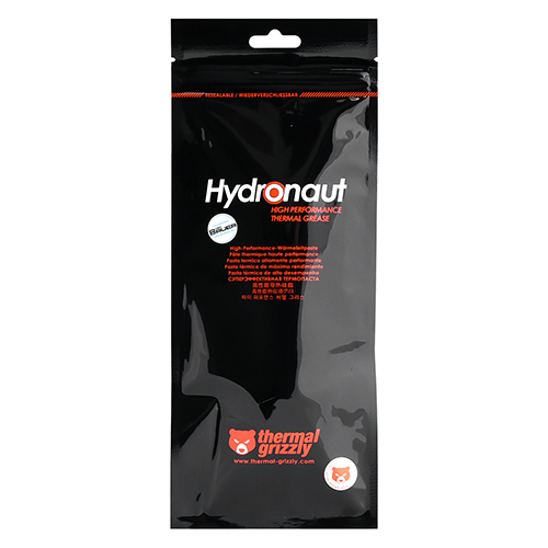Thermal grizzly  Hydronaut