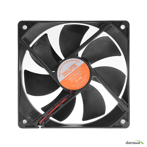 COOLERTEC  CD12025SH12DB-4P