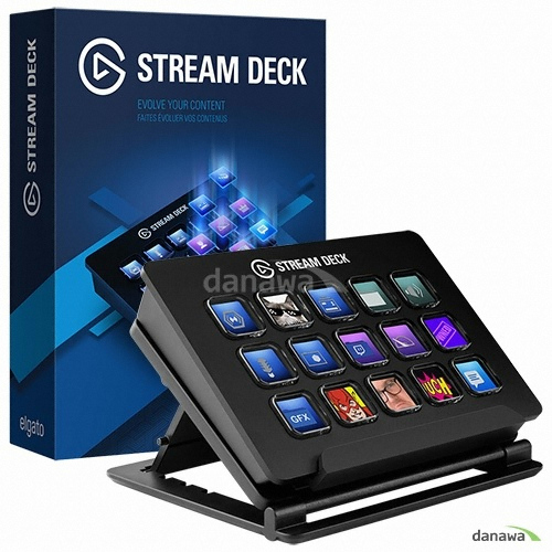 Elgato  STREAM DECK (해외구매)