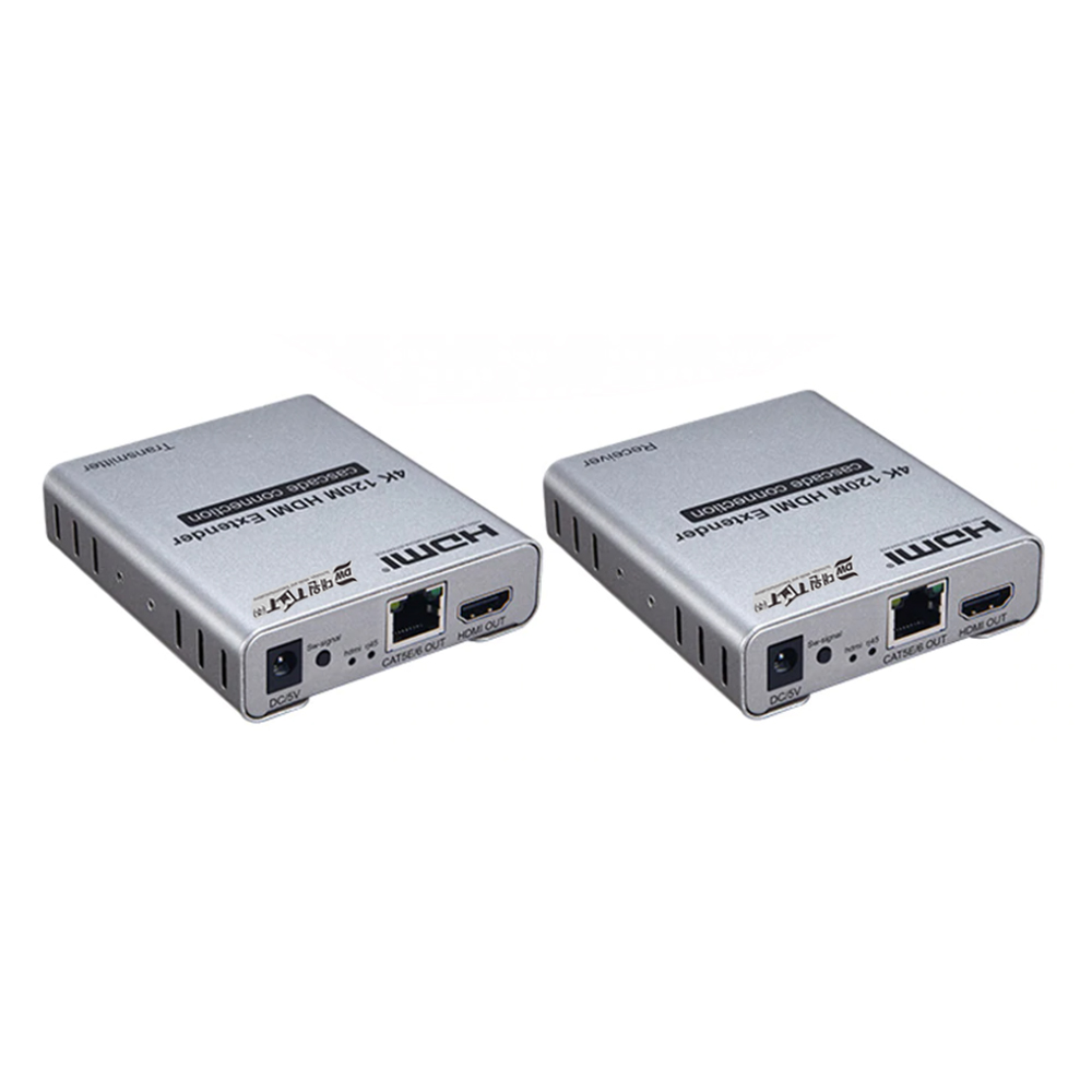 대원TMT  HDMI 2.0 장거리 송수신기 (DW-HLEX01)