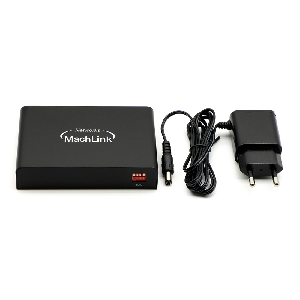 마하링크  ML-HS246E 1:2 HDMI EDID 분배기