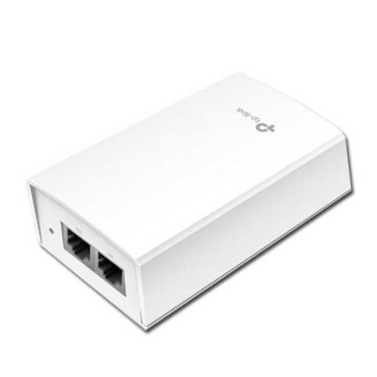 TP-Link  TL-POE4824G 기가비트 PoE 인젝터